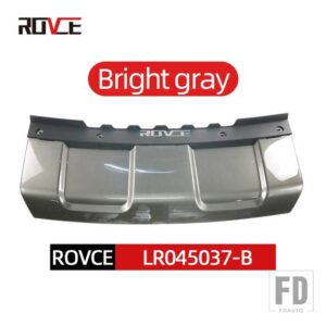 ランドローバー フロントバンパーガードボードプレートレンジローバースポーツ L494 2014-2017 LR045037 LR045039 LR045040 カーアクセサリー - bright grey