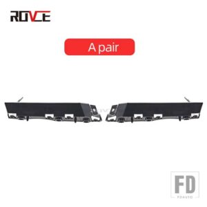 ランドローバー フロントバンパーサポートブラケットディスカバリー 5 L462 2017-2020 カーアクセサリー - A pair