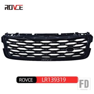 レンジローバー ランドローバー フロントレーシンググリルバンパーグリル VELAR 2017-2024 LR143275 LR092628 LR139319 カーアクセサリー - SVA black