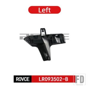 レンジローバー ランドローバー フロントバンパースペーサーブラケット VELAR SVA L560 LR093501 LR093502 ACCESSPRIES - LR093502-B