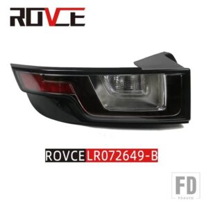 レンジローバー ランドローバー EVOQUE 2016-2019 テールライト LED ブレーキライトテールストップランプリアバンパーライト LE072649 LR07264 - Left