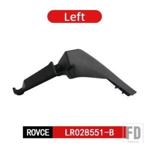 フロントマッドフラップ マッドフラップ スプラッシュガード マッドガード RANGEROVER EVOQUE 12-19 - LR028551-B