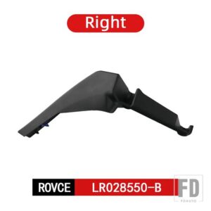 フロントマッドフラップ マッドフラップ スプラッシュガード マッドガード RANGEROVER EVOQUE 12-19 - LR028550-B
