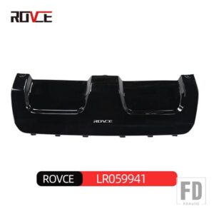 レンジローバー ランドローバー リアトレーラーカバー アンダーガードプレート スポーツ L494 14-17 LR064871 LR045173 LR045174 LR045175用 - LR045174