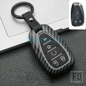 シボレー カマロ ZL1 LT1 RS SS コンバーチブルトラバース RS クルーズトラックスマリブボルトボルトスプリング分キーケースキーホルダーカバー - Carbon black