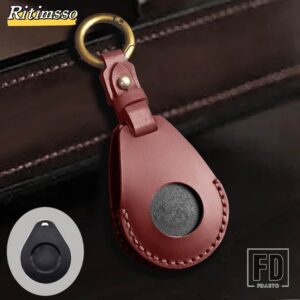 ハーレーダビッドソン X48 1200 ストリートグライドオートバイ キーケースカバーシェル FOB ホルダーキーホルダーアクセサリースタイリング - Deep Brown