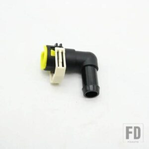 マツダ 自動車用 ヒーターウォーターホースコネクタ B37F61240 B37F-61-240 CX7 2007-2012 ER CX9 2009-2014 TB 3 2.3L 2006-2012 BK BL用