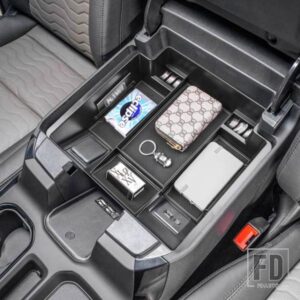 シボレー センターコンソールオーガナイザーは2023-2024年式の シルバラードGMC シエラ 15002024年式のシルバラード/シエラ 2500HD 3500HDに適