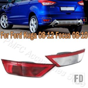 フォード 自動車用 リアバンパー ブレーキ テールランプ リバース ストップライト フォグランプ クーガ 2008 - 2012 フォーカス 2008 2009 201