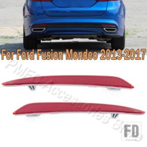 フォード リアバンパーリフレクター ブレーキライトリフレクター ストップランプ ハザード灯 フュージョン モンデオ 2013-2018 DS7Z13A565A DS