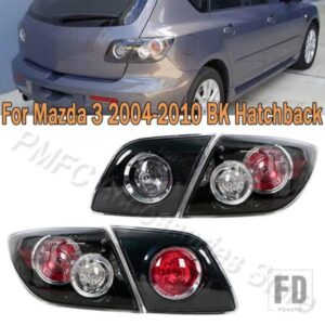 マツダ テールライトアセンブリ リアウィンカーライト ブレーキランプ カーアクセサリー 3 BK ハッチバック 2004-2010 216-1984L-UQ 216-1984R