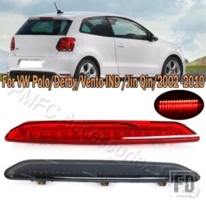 VW リア LED ブレーキライト サード 3RD ストップハザードランプポロ MK4 IV ハッチバック 9N 9N3 2002 2003 2004-2010 6Q6945097