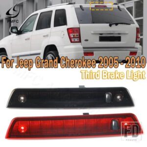 ジープ 自動車用 サードブレーキストップライト サードブレーキテールライト リアハイマウント グランドチェロキー 2005-10用