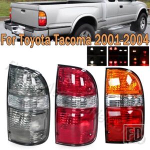 トヨタ テールライトアセンブリ リアフォグランプ ウィンカーライト ブレーキランプ ストップリバースランプ タコマ 2001 2002-2004 81550-040