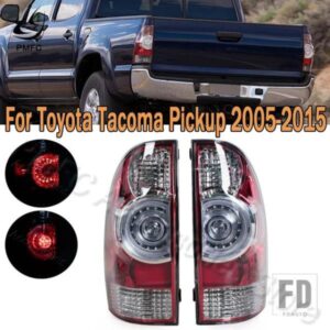 トヨタ LEDリアブレーキランプ テールライト ウィンカーライト タコマ ピックアップ 2005 2006 2007 2008-2015 8156004160 8155004150