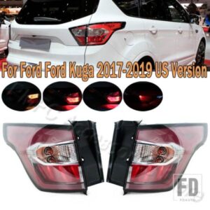 フォード テールライトアセンブリ リアブレーキランプ ウィンカー リバースライト クーガ 2017 2018 2019 USバージョン GJ5Z13404H GJ5Z13404C