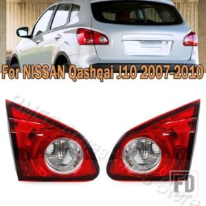 日産 車内テールライト リアバンパー リアリバースブレーキライト ストップパーキングランプ インナー QASHQAI J10 2007 2008 2009 2010用
