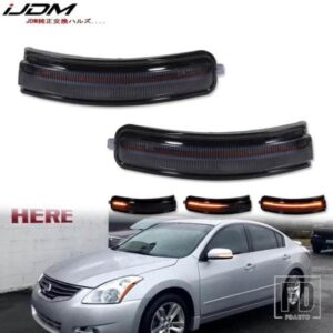 日産 アルティマ 2007-2013 サイドミラーLEDウィンカー 2個セット