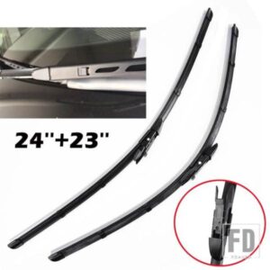 BMW MISIMA フロントガラスワイパーブレード 5シリーズ E60 E61 6シリーズ E63 E64 2010 38231 03