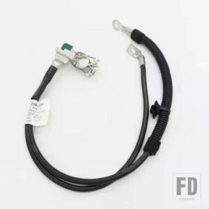 シトロエン プジョー 307 308CC SW 408 バッテリーケーブルバッテリーマイナス線射線取る 5638SC 9661191580