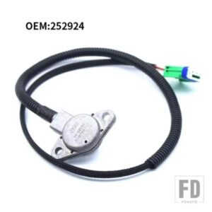 シトロエン プジョー 252924 307 206 207 308 408 C2 C3 C4 4 速オートマチックトランスミッション油圧センサー AL4 8201533009