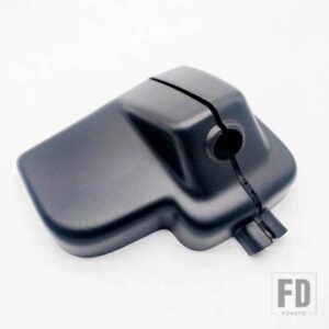 プジョー 8154PZ 508 インテリアバックミラーベースカバーインテリアリアビューミラーサンバイザーベースミラーカバーに