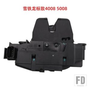 シトロエン プジョー 9804762080 YL01767980 3008 308S 4008 5008 C4 エアクロス C5 ピカソ DS5 DS6 バックドアロックブロック