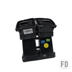 シトロエン 98200718ZD DS9 リアシートエアベント X83 X74 NEW TS CONSLOEL ASSY インストルメントパネルリアエアアウトレットに