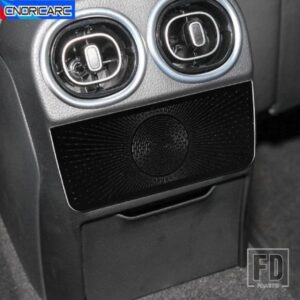 リアドアトップ抗キック拡声器カバートリムステレオ装飾メルセデス ベンツ Cクラス W206 2022 インテリアアクセサリー
