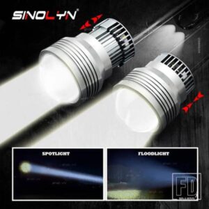81000LM LED スポットライト投光器格納式 LED ライト 6000K プロジェクターレンズヘッドライト車オートバイ レトロフィット