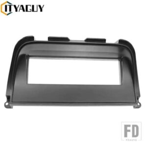 ジャガー ONE DIN FACIA XJ 1998-2002 ヨーロッパ ラジオ DVD ステレオ CD フレームパネル取り付けキット
