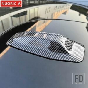 BMW ルーフふかひれ装飾カバートリム 5シリーズ I5 G60 2024 スタイリング外装アクセサリー