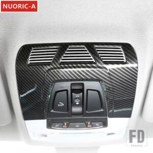BMW フロント読書ランプフレーム装飾 X1 X5 X6 1 2 3シリーズ F48 F45 F46 F20 F30 F34 F15 F16 ドームライトトリム