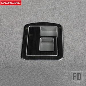 アウディ トランクハンドルフレーム装飾カバートリム A3 8V A6 C7 セダン 2012-2019 ステンレスインテリアアクセサリー