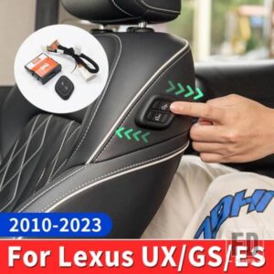 レクサス 2010-2021-23 GS UX ES インテリアアクセサリー 200T 250H 260H 300 300H ワイヤレスシートボタンレギュレータ