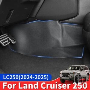 トヨタ ランドクルーザー 250 2024 2025 プラド LC250 1958 初版センターコンソール 2 サイドパッドインテリアアクセサリー