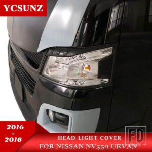 日産 ABS ヘッドライト NV350 URVAN キャラバン E26 2016 2017 2018 アクセサリーヘッドランプスタイリング部品