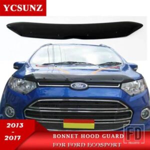 フォード ABS ボンネットガードプロテクターアクセサリー ECOSPORT 2013-17 スタイリング YCSUNZ