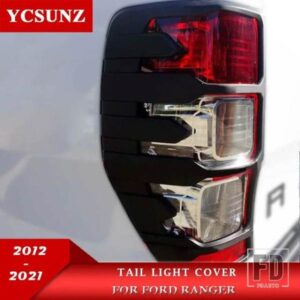 フォード テールライトカバーレンジャー WILDTRAK T6 T7 T8 2012-21 ダブルキャビンアクセサリー