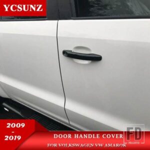 VW ABS ドアハンドルカバープロテクター アマロック 2009-19 カーアクセサリー