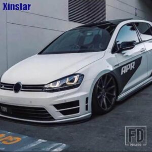 VW KK APR ステッカー RLINE GOLF6 GOLF7 MK6 MK7 CC SAGITAR BORA PASSAT SCIROCCO GTI