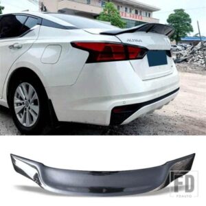 日産 アルティマ用スポイラー 2019 2020 カーボンオートリアトランクウイングタイプ R テールリペアアクセサリー