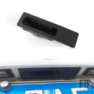 BMW 1個 テールゲートトランクスイッチハンドルの交換 3 5シリーズ X3 F35 F18 F25 2010-2019 テールゲートスイッチパネル