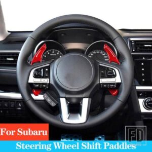 トヨタ スバル ステアリングホイールシフトパドルシフター拡張 ABS XV レガシィフォレスターアウトバックインプレッサ WRX STI レヴォーグ 86