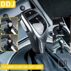 BMW Z4 E85 E86 37104 アクセサリー車内 LED ギアシフトノブシフターボタン