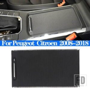 シトロエン プジョー カーセンターコンソールアームレストボックスカバーカップホルダープルカーテンローラースライドシャッターベルランゴパー