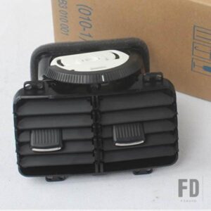 ゴルフ GTI ジェッタ MK5 MK6 ウサギ 38961 リアエア A/C アウトレットベントアセンブリ