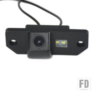 フォード CCD 1/3インチリアビューカメラパーキングバックカメラフォーカス 2 3 モンデオナイトビジョン