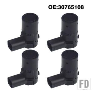 ボルボ 4ピース/ロット PDC パーキングセンサー S40 S60 S80 C70 V50 V70 V70X XC90 XC70 30668099 30668100 30765408 30765108