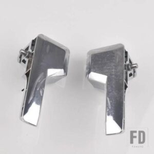 フォード インテリアドアハンドルエッジ 2007-14 スタイリングアクセサリー